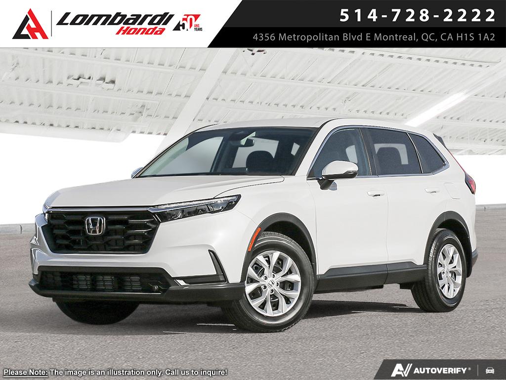 2026 HONDA CR-V - Image 1