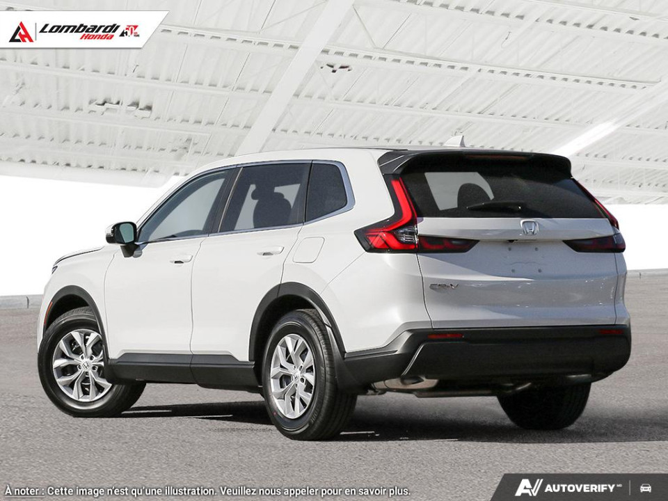 2026 HONDA CR-V - Image 4