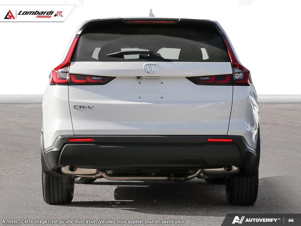 2026 HONDA CR-V - Image 5