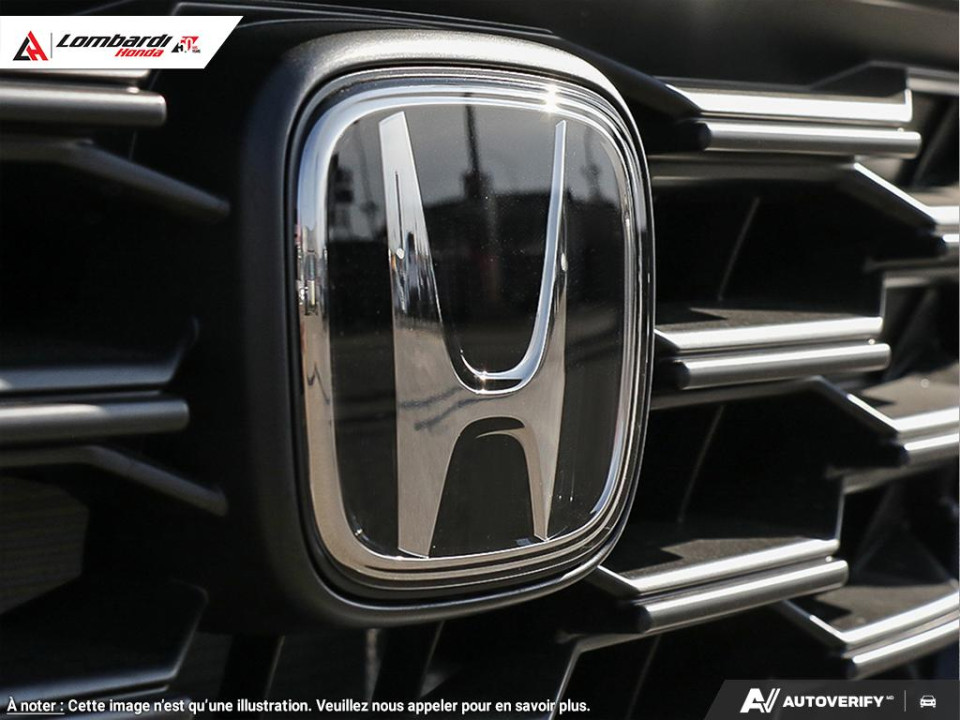 2026 HONDA CR-V - Image 9