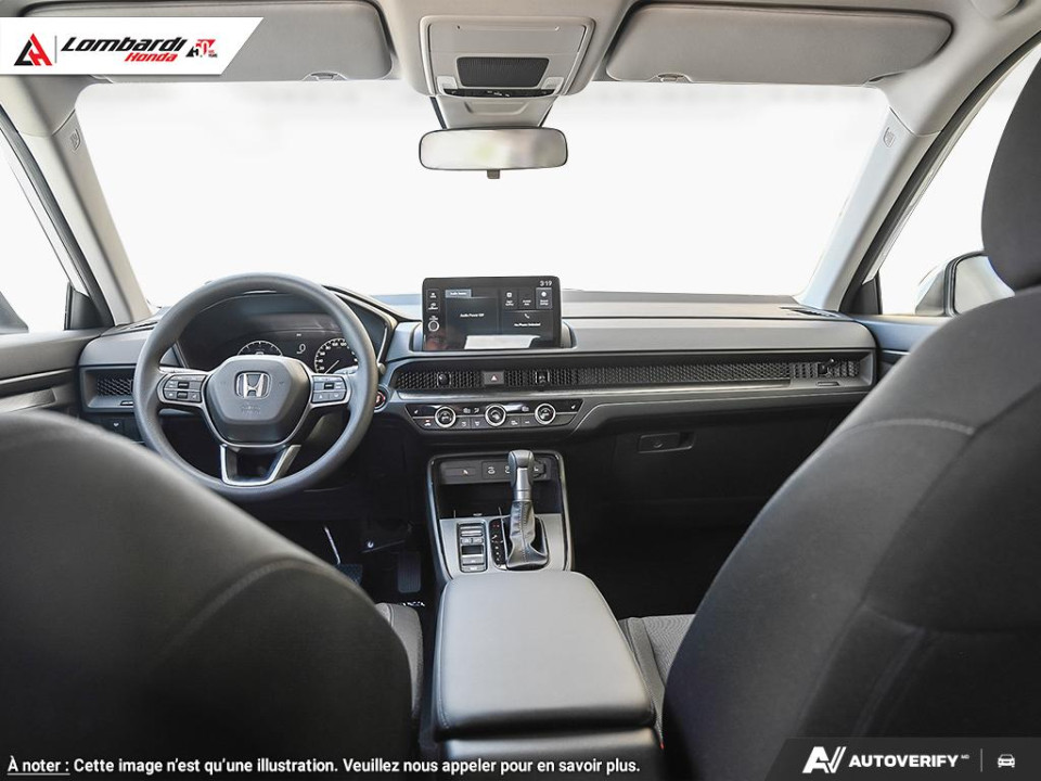 2026 HONDA CR-V - Image 21