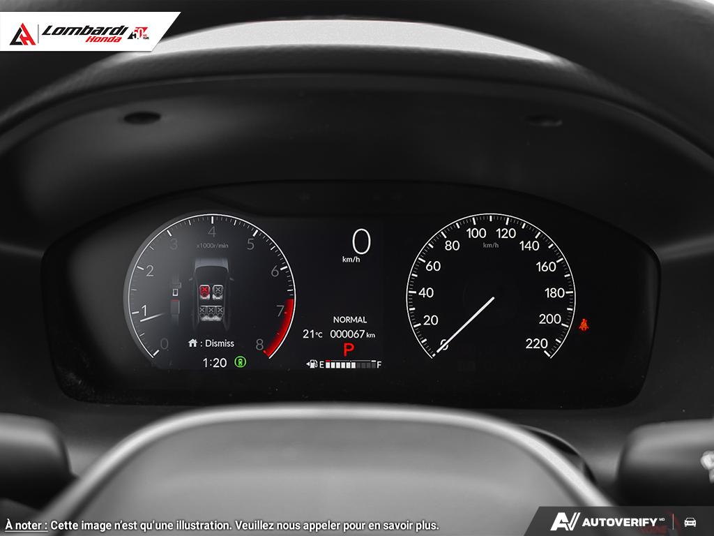 2027 HONDA HR-V - Image 13