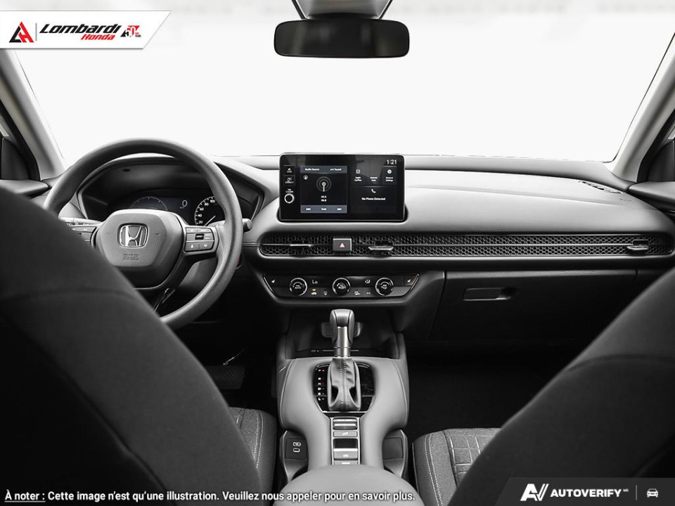 2027 HONDA HR-V - Image 21