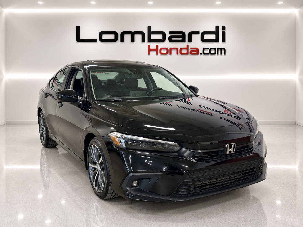 2023 Honda Civic - Image 1