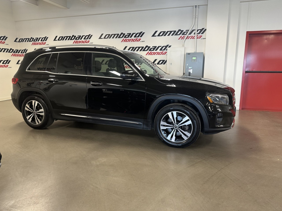 2024 Mercedes-Benz GLB - Image 26