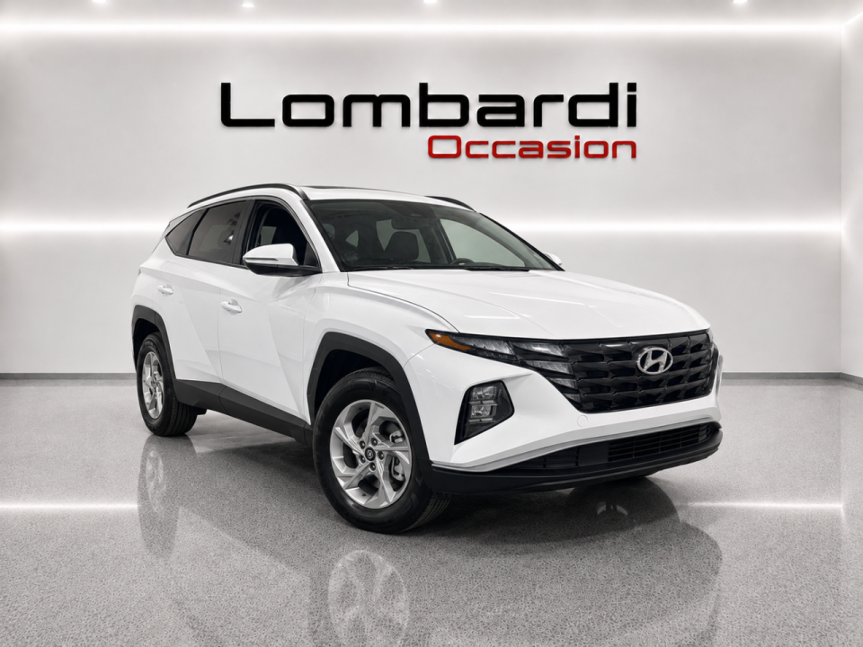 2024 Hyundai Tucson - Image 1