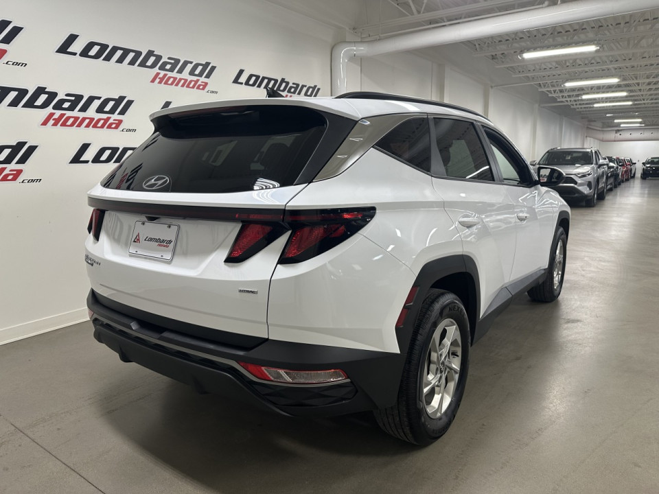 2024 Hyundai Tucson - Image 9