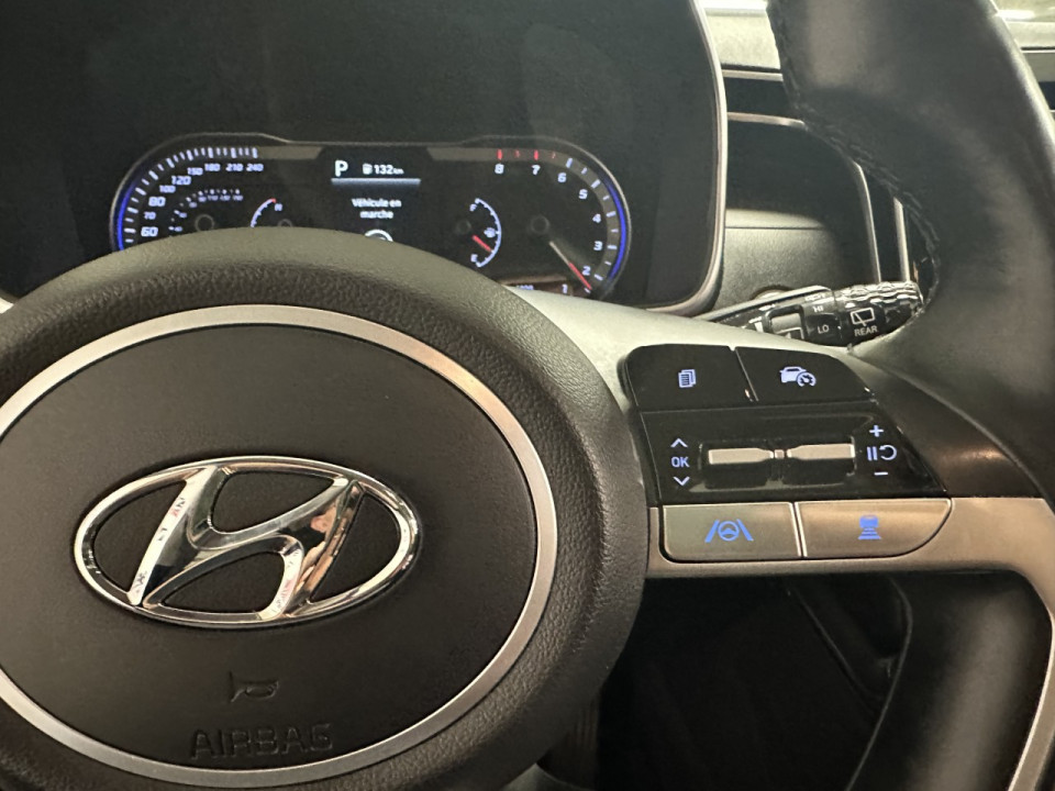 2024 Hyundai Tucson - Image 16