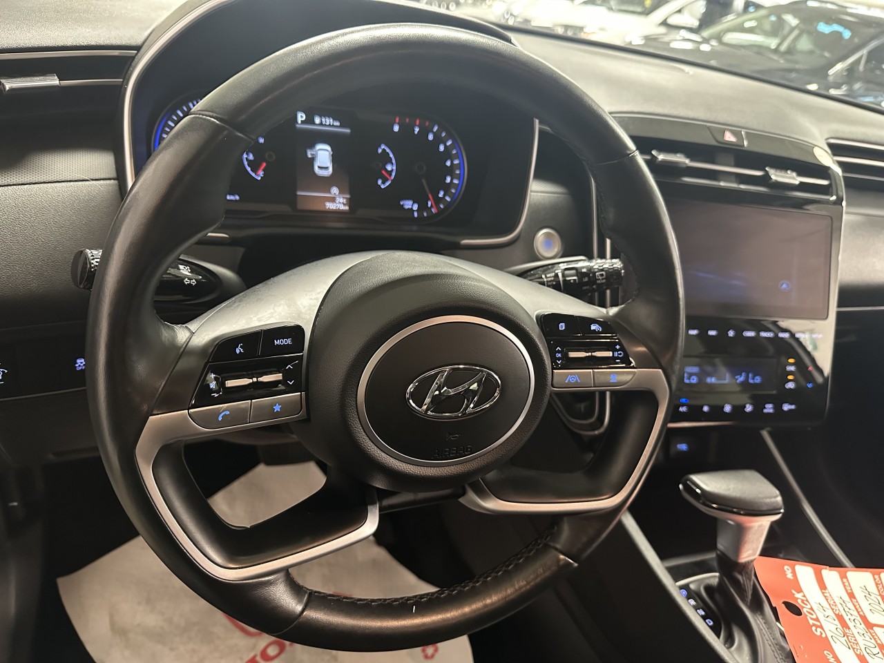 2024 Hyundai Tucson - Image 21