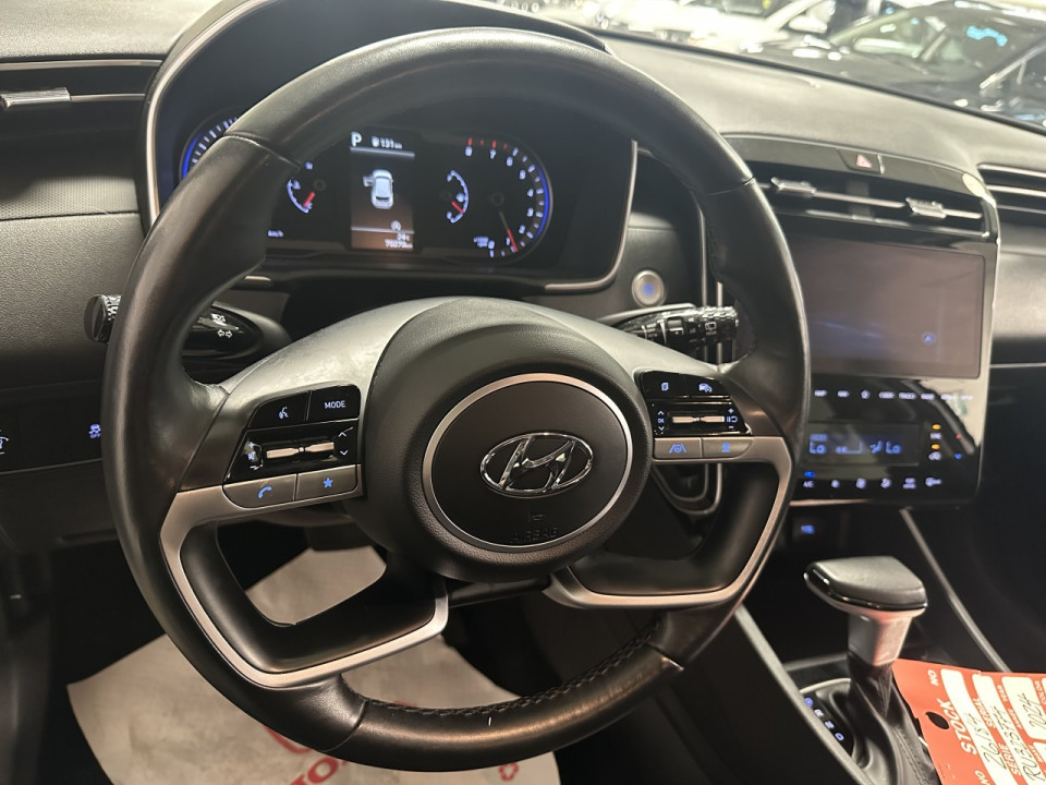 2024 Hyundai Tucson - Image 21