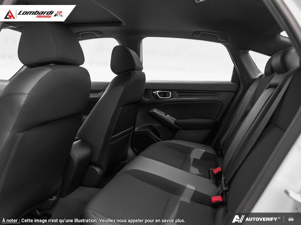 2026 HONDA CIVIC - Image 21