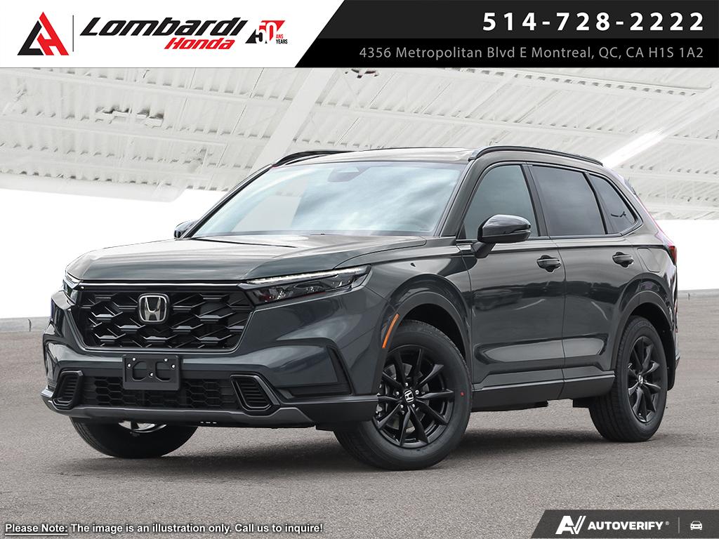 2026 HONDA CR-V - Image 1