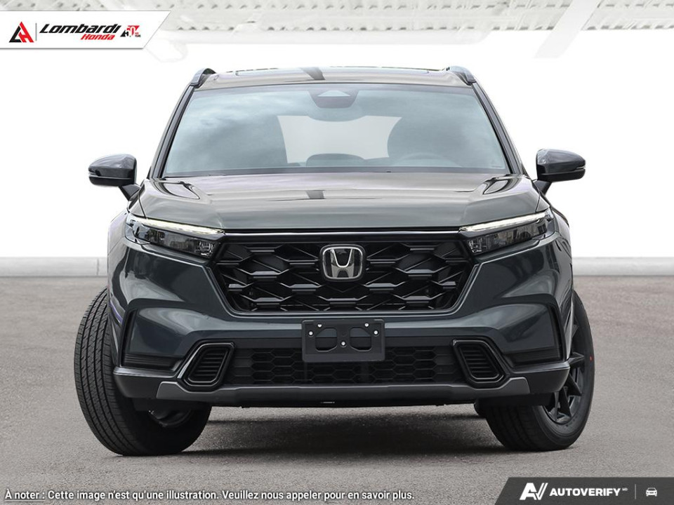 2026 HONDA CR-V - Image 2