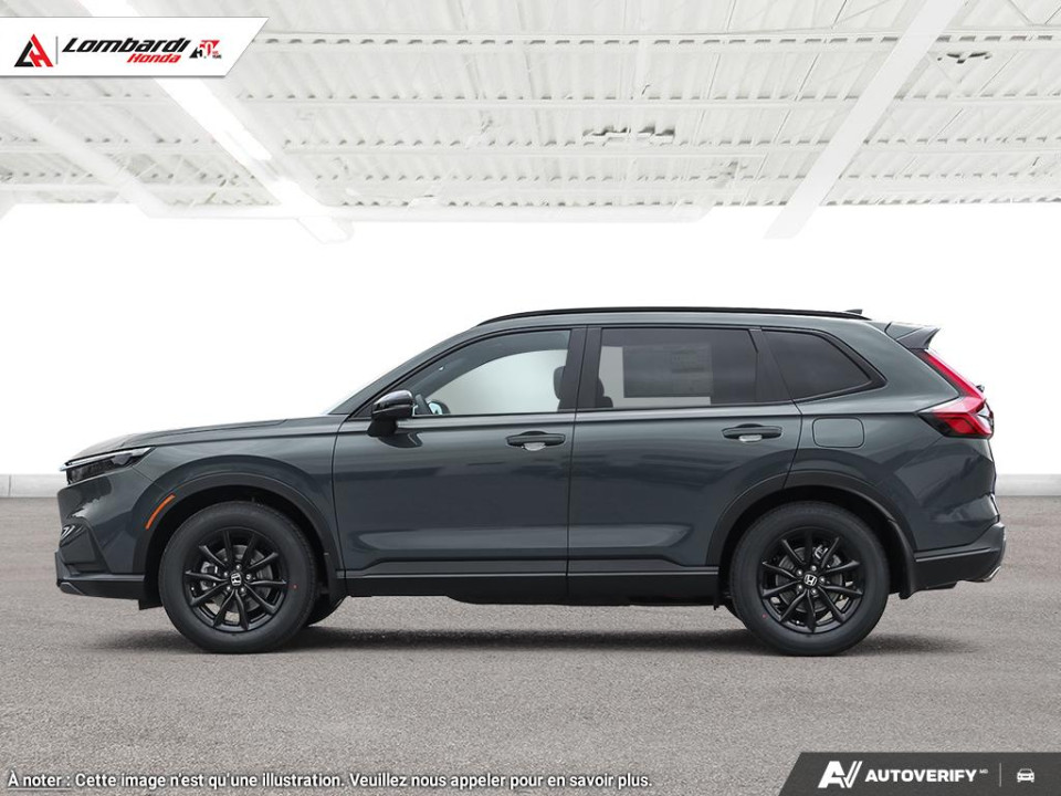 2026 HONDA CR-V - Image 3
