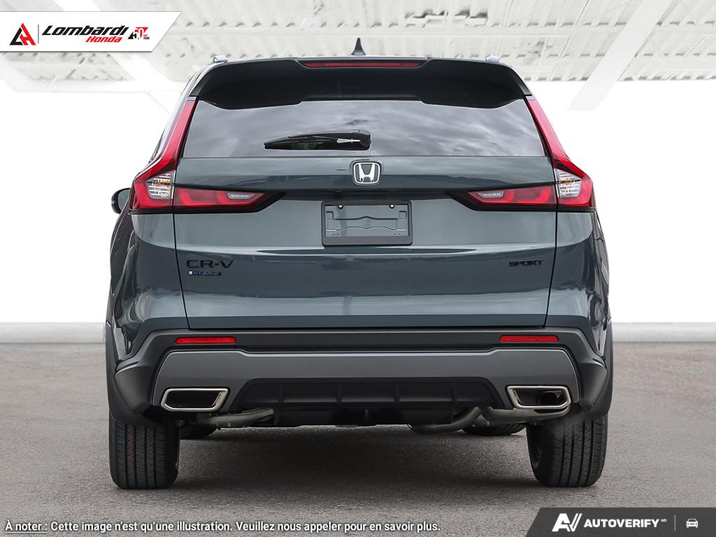 2026 HONDA CR-V - Image 5