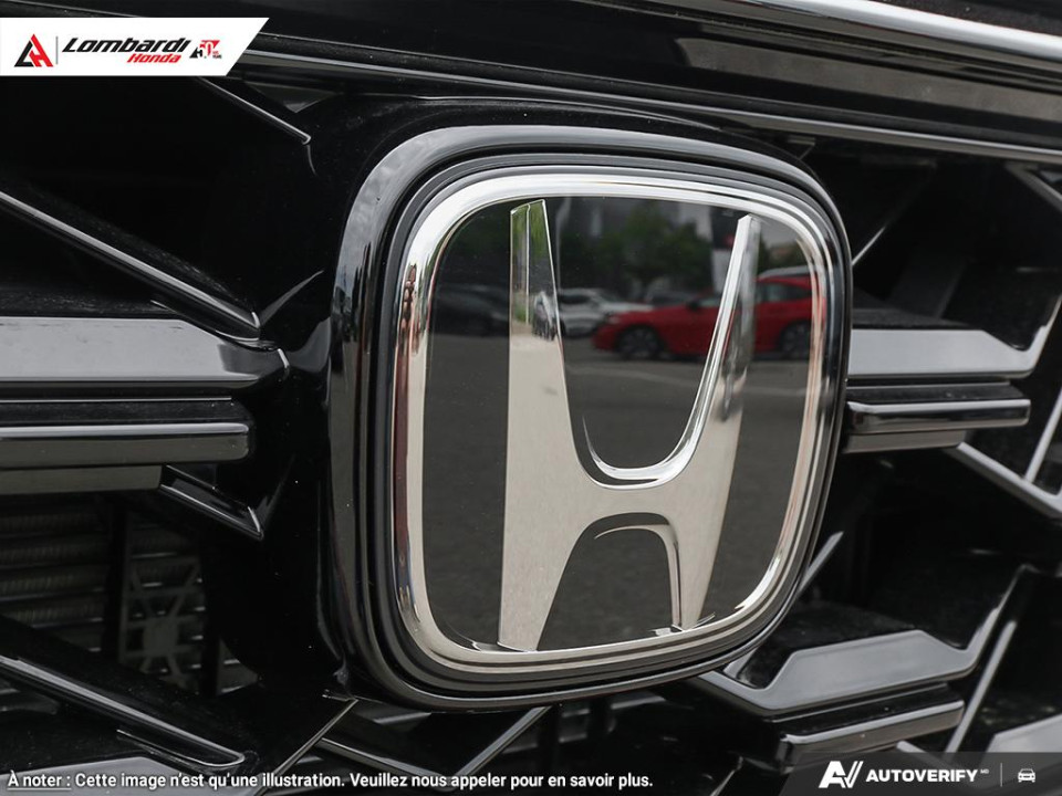 2026 HONDA CR-V - Image 8