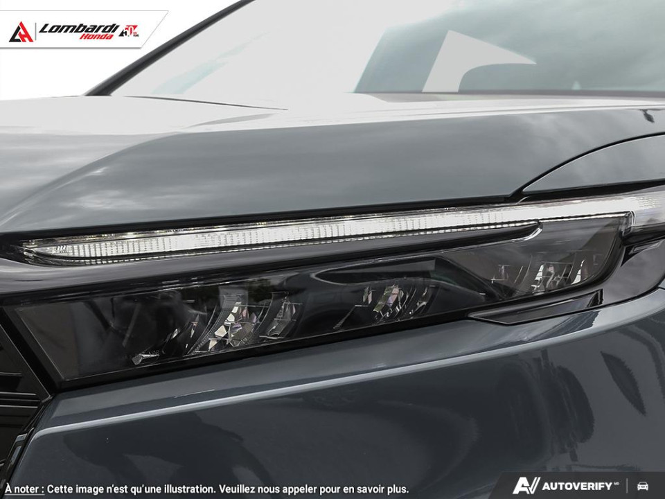 2026 HONDA CR-V - Image 9