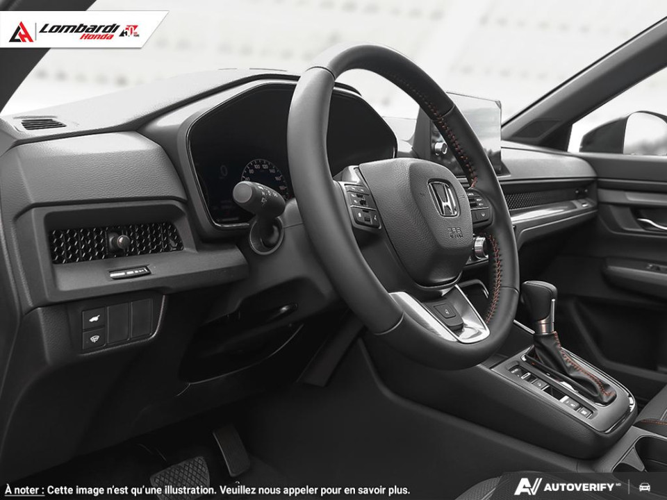 2026 HONDA CR-V - Image 11