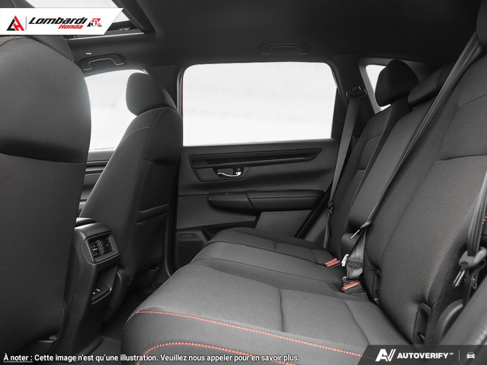 2026 HONDA CR-V - Image 20