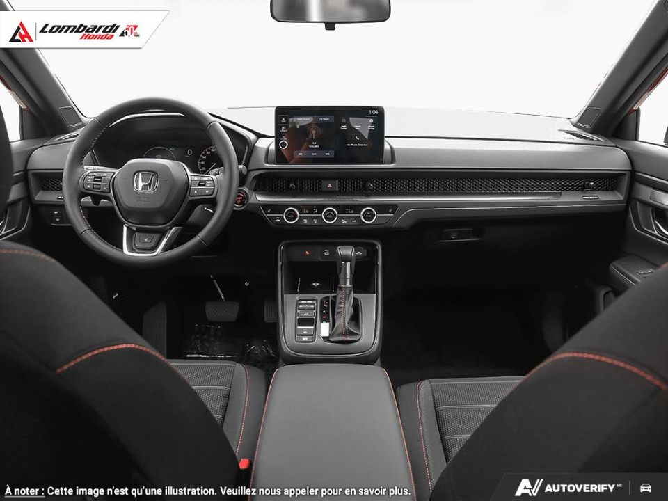 2026 HONDA CR-V - Image 21