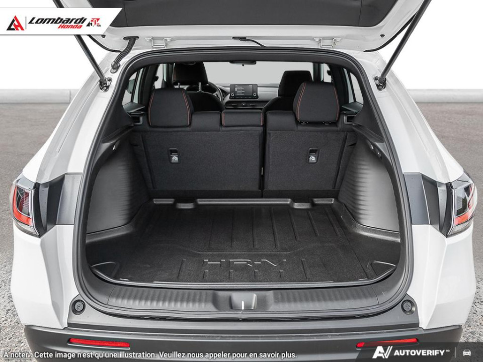 2027 HONDA HR-V - Image 7
