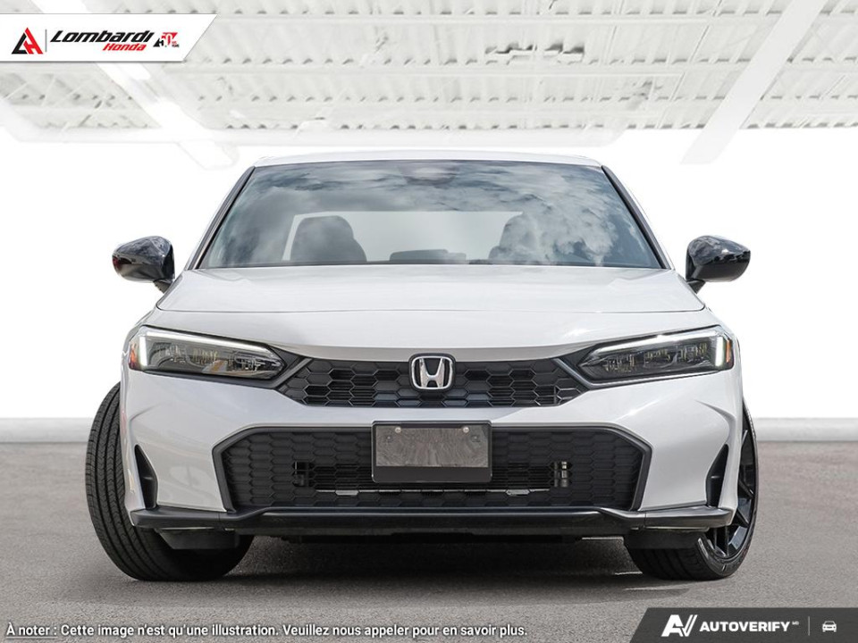 2026 HONDA CIVIC - Image 2