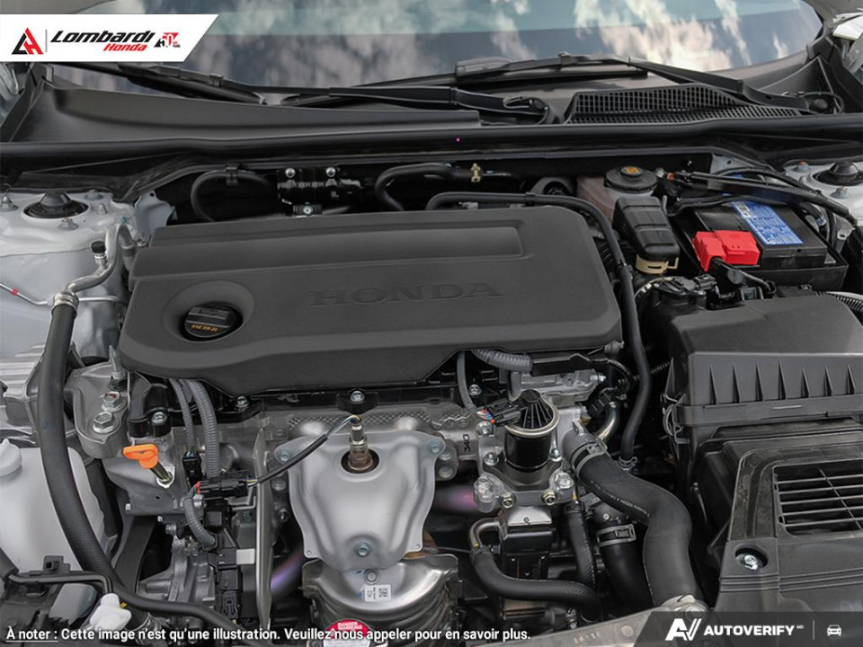 2026 HONDA CIVIC - Image 6