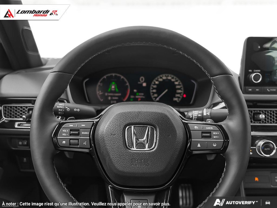 2026 HONDA CIVIC - Image 13