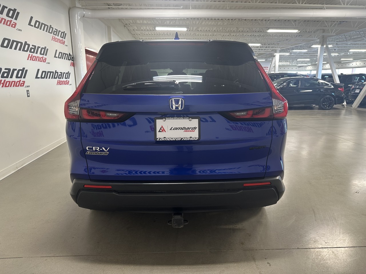 2023 Honda CR-V - Image 11