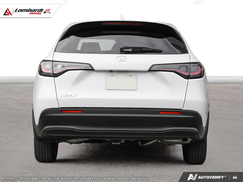 2027 HONDA HR-V - Image 5