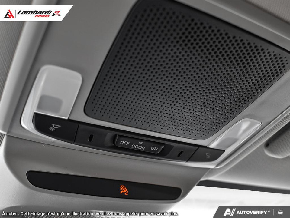 2027 HONDA HR-V - Image 17
