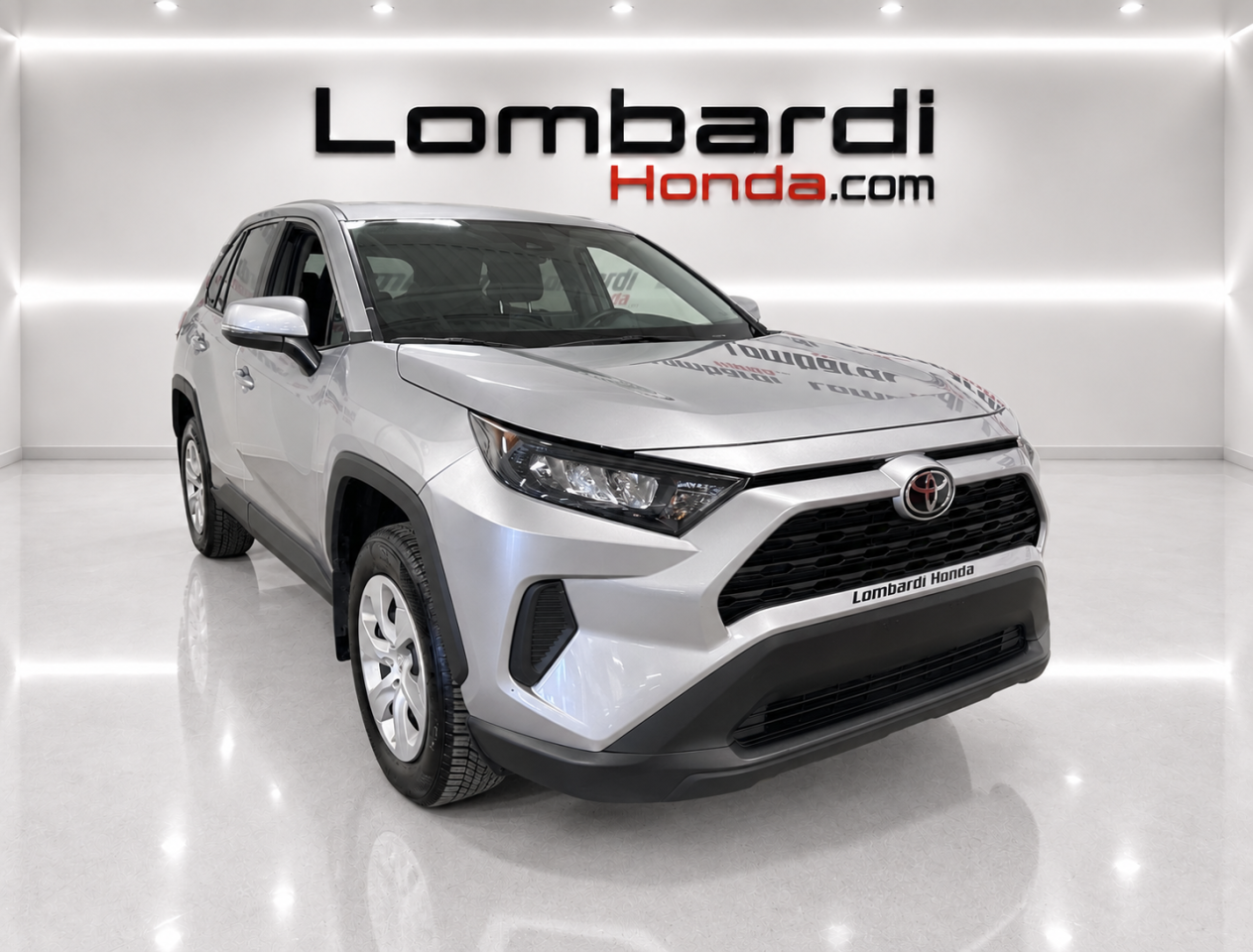 2024 Toyota RAV4 - Image 1