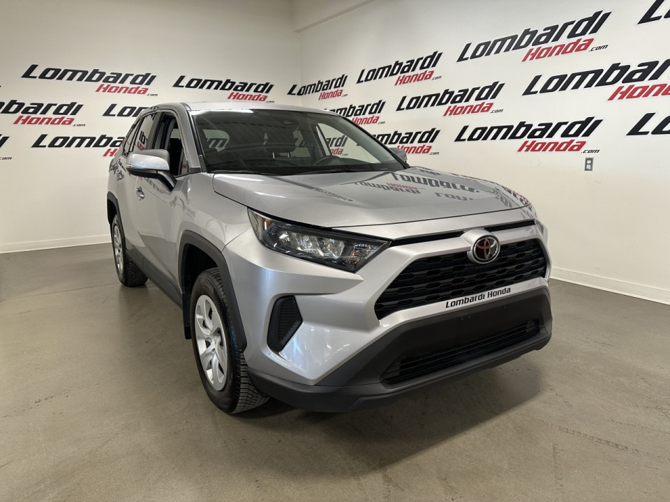 2024 Toyota RAV4 - Image 2