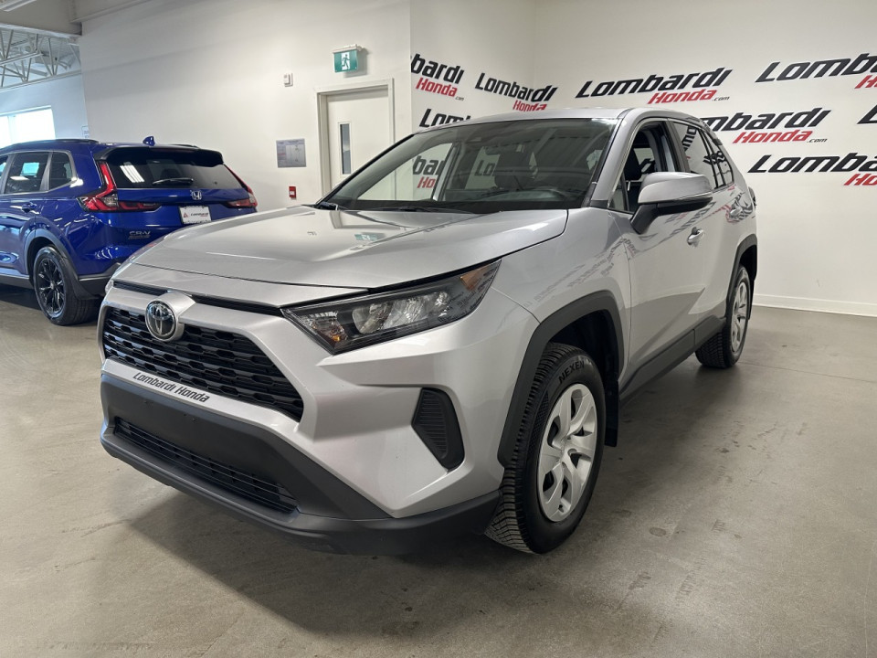 2024 Toyota RAV4 - Image 6