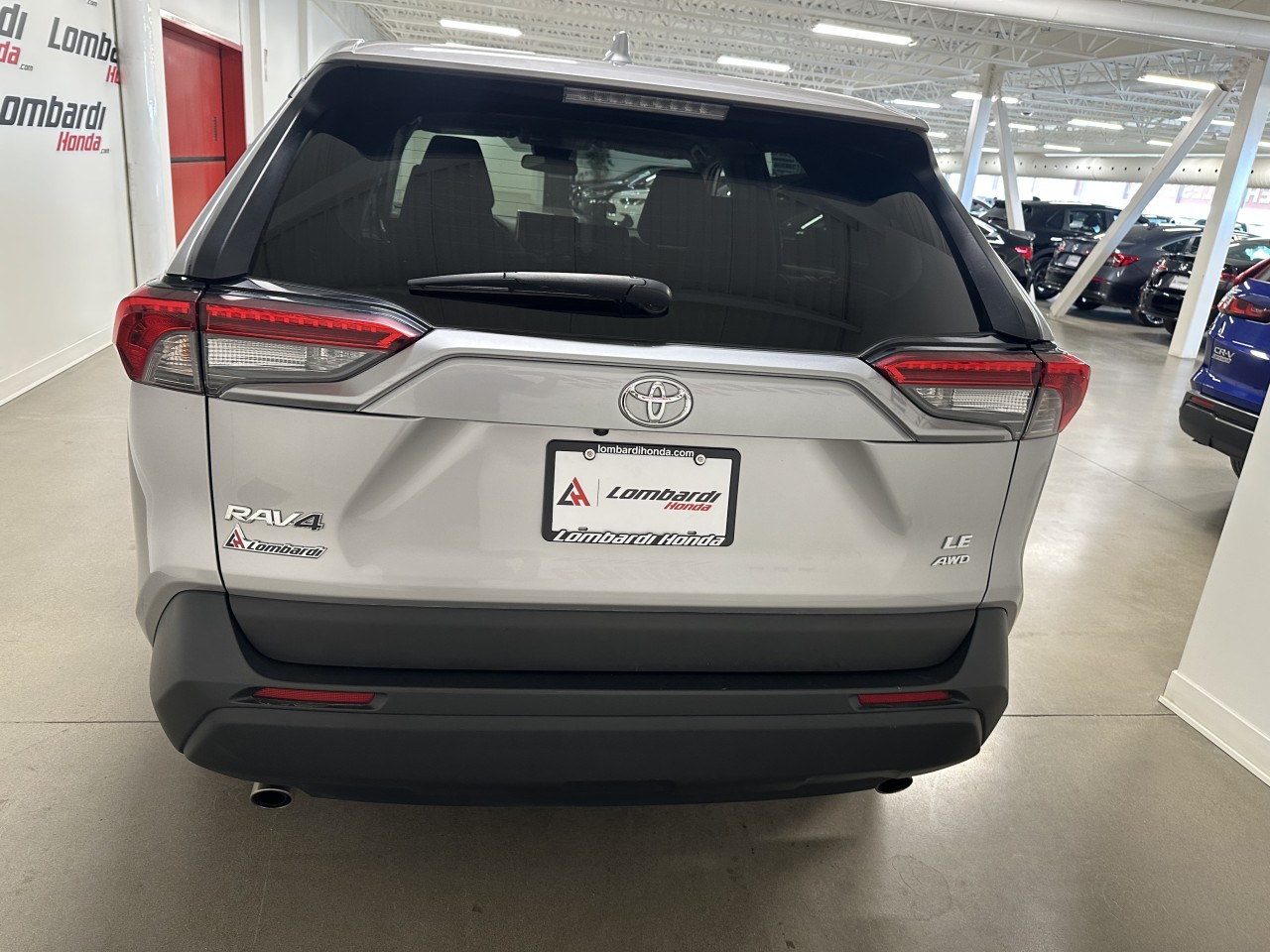 2024 Toyota RAV4 - Image 10