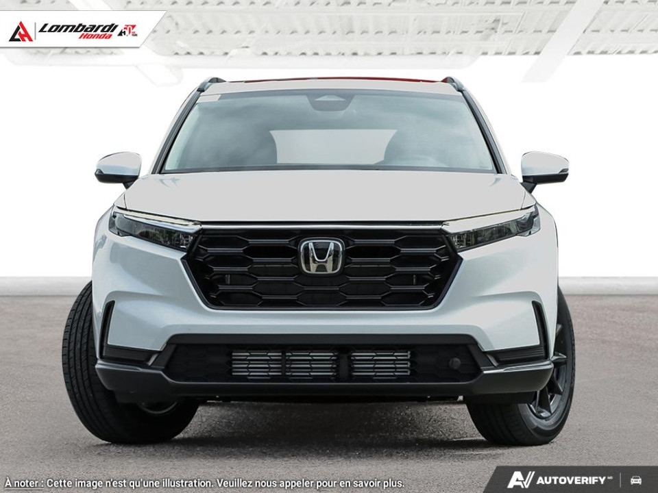 2026 HONDA CR-V - Image 2
