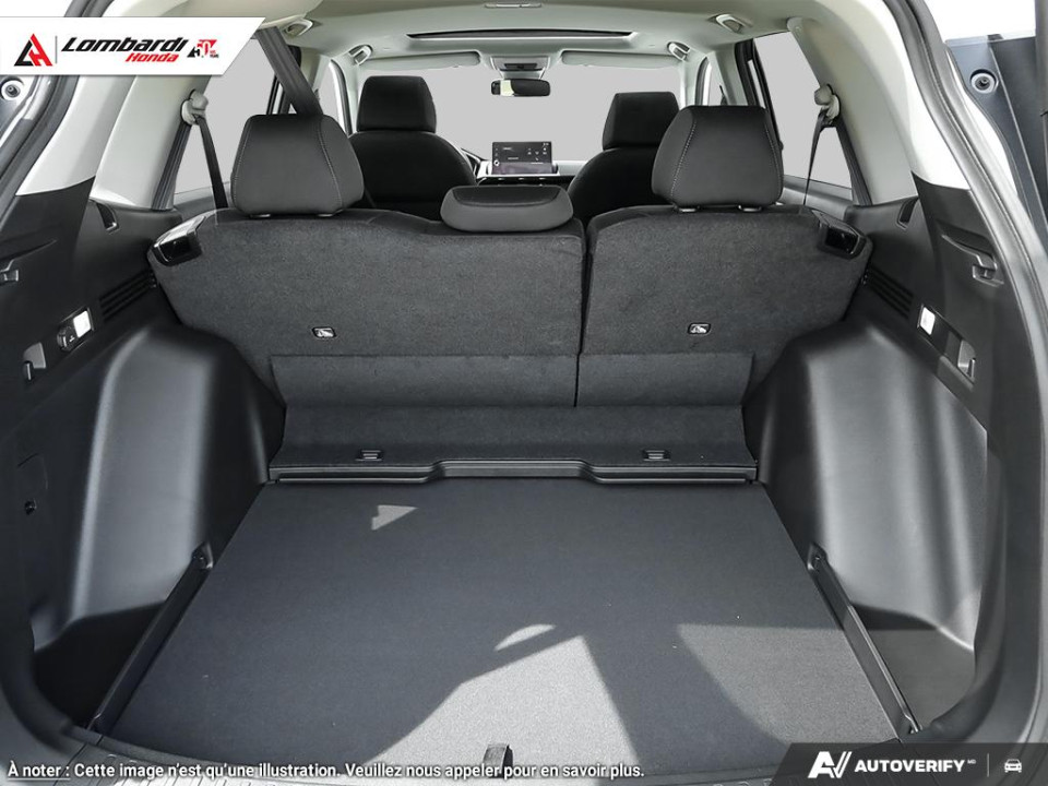 2026 HONDA CR-V - Image 7