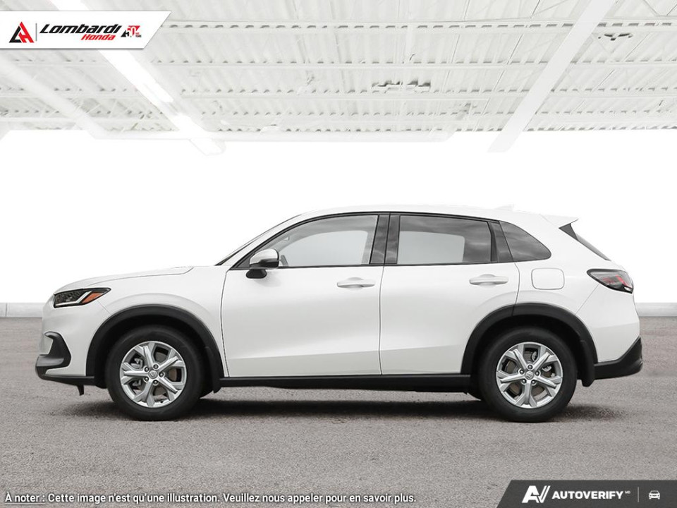 2027 HONDA HR-V - Image 3
