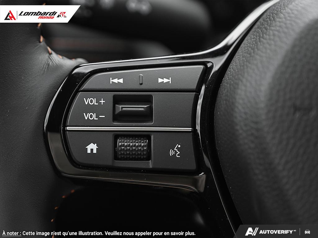 2027 HONDA HR-V - Image 15