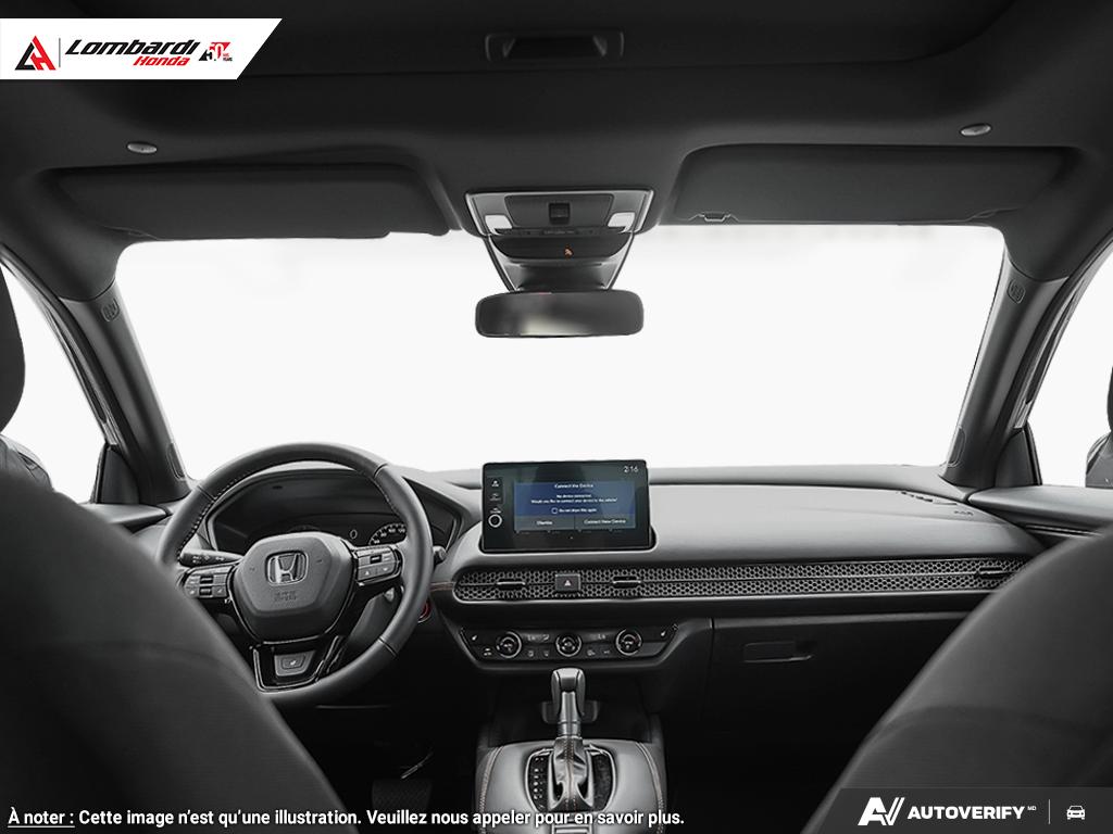 2027 HONDA HR-V - Image 22