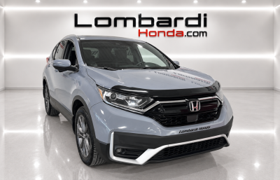 2022 Honda CR-V