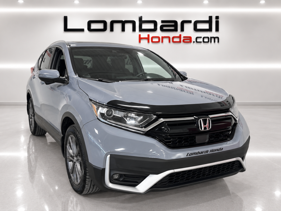 2022 Honda CR-V - Image 1