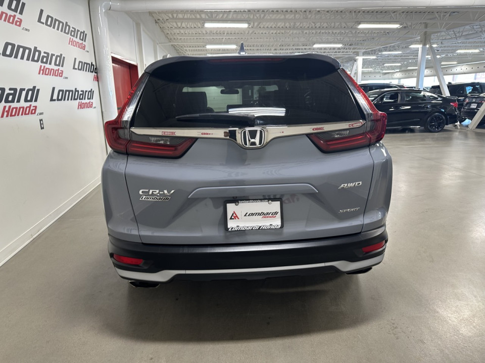 2022 Honda CR-V - Image 10