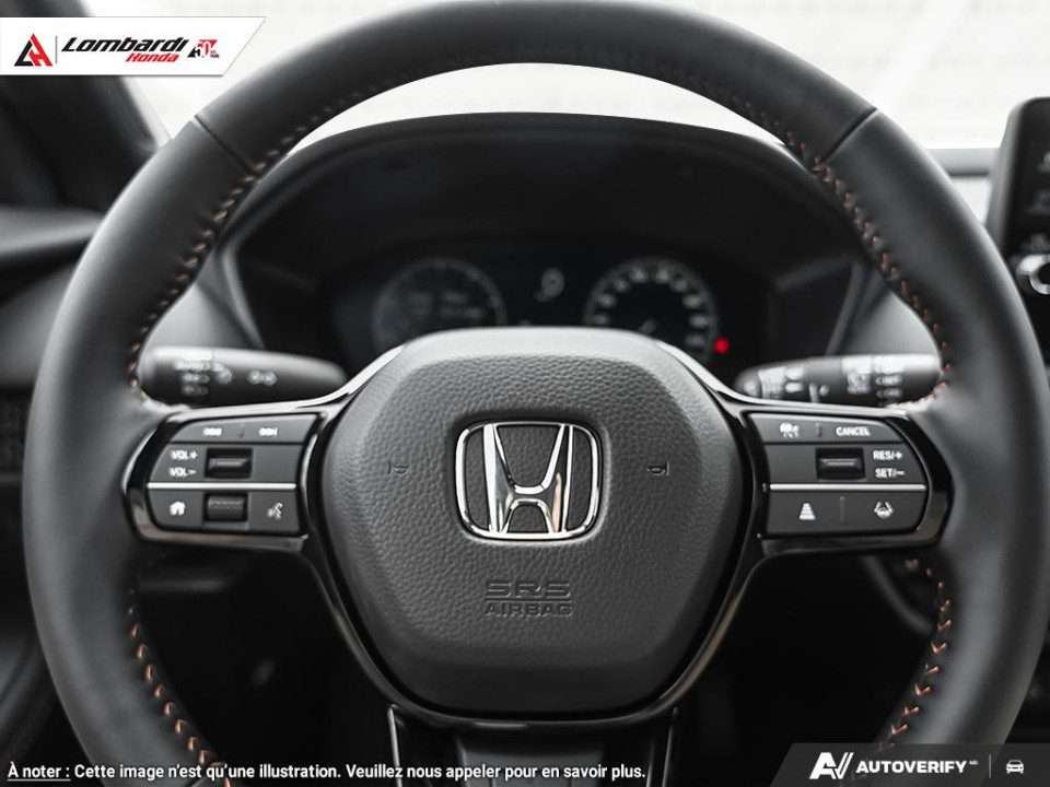 2027 HONDA HR-V - Image 13