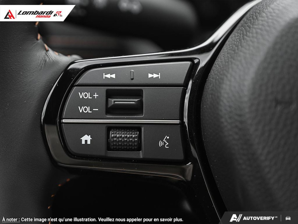 2027 HONDA HR-V - Image 15