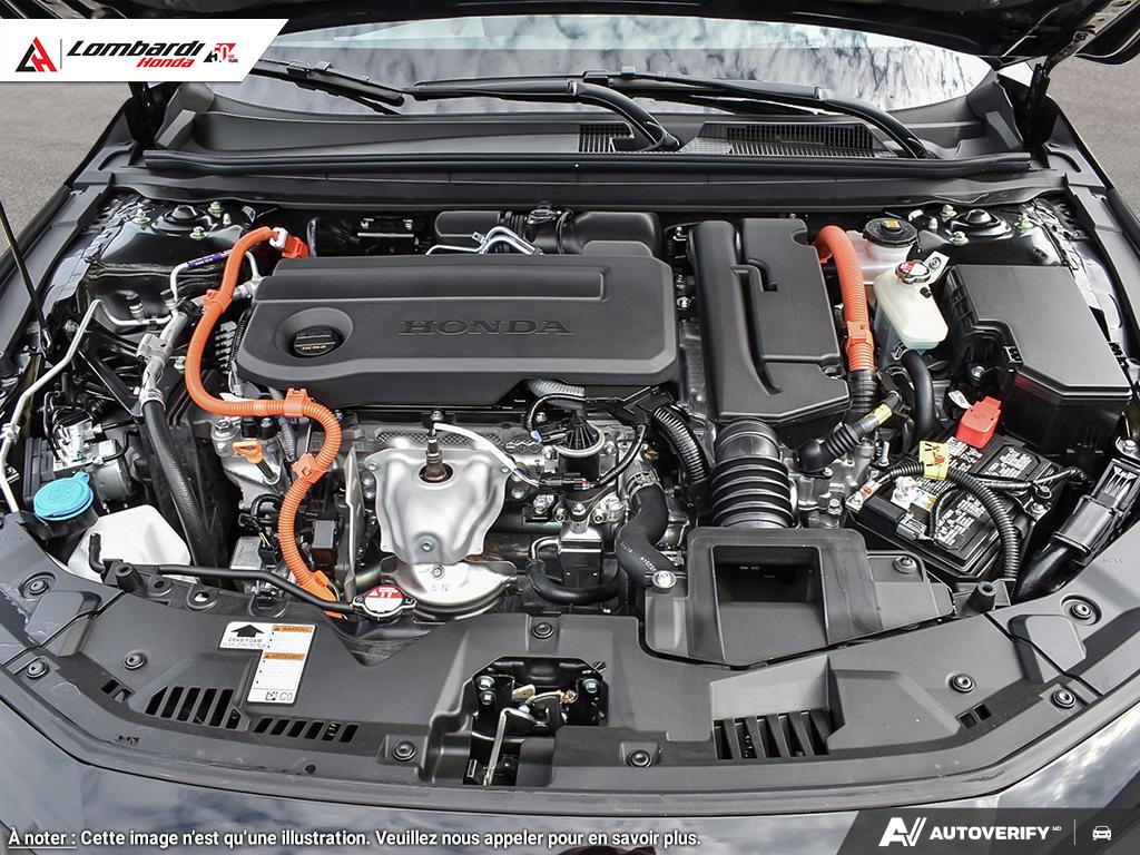 2026 HONDA ACCORD - Image 6