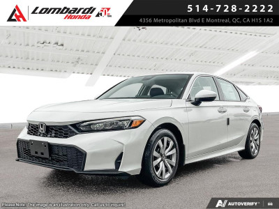 2026 HONDA CIVIC
