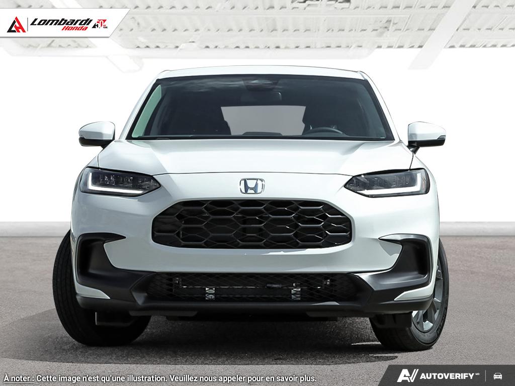 2027 HONDA HR-V - Image 2