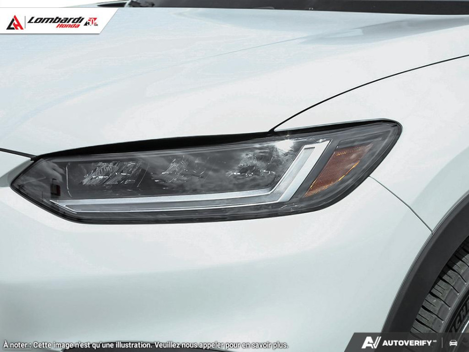 2027 HONDA HR-V - Image 10