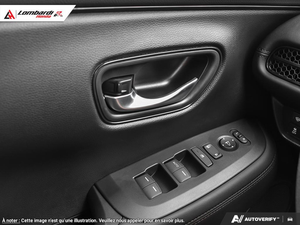 2027 HONDA HR-V - Image 16